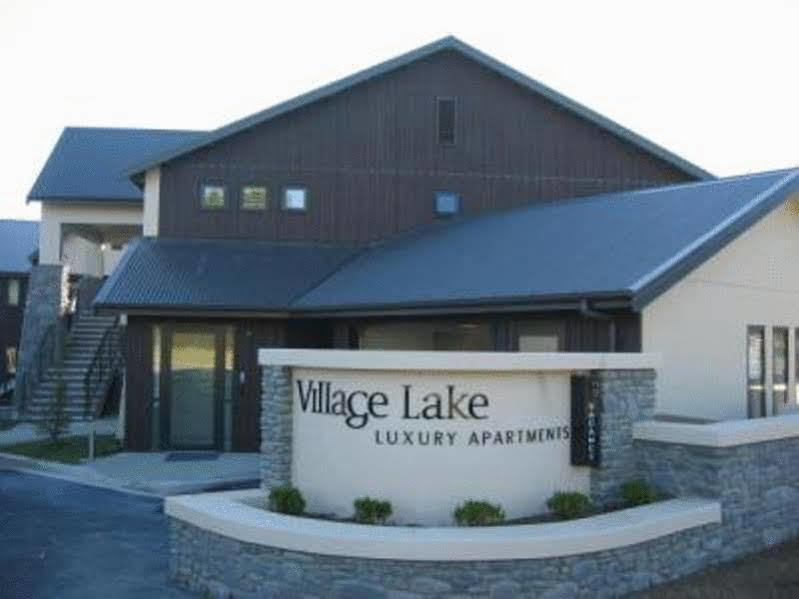 Village Lake Apartments Hanmer Springs Exterior foto